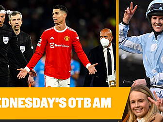 OTB Sports Breakfast: Kenny Cu...